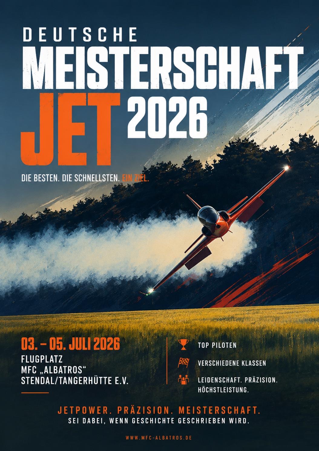 DM JET 2026